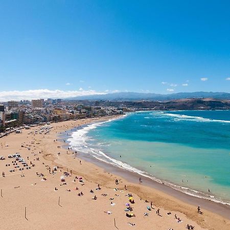 Homeforguest Apartment Next To Las Canteras With Free Parking Las Palmas de Gran Canaria Dış mekan fotoğraf