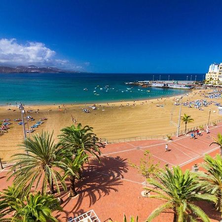 Homeforguest Apartment Next To Las Canteras With Free Parking Las Palmas de Gran Canaria Dış mekan fotoğraf
