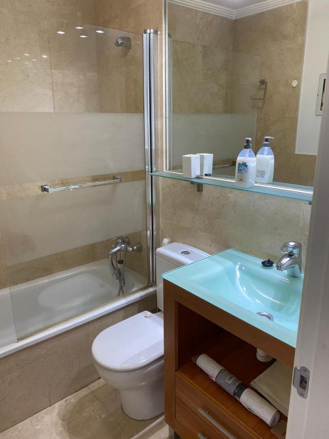 Homeforguest Apartment Next To Las Canteras With Free Parking Las Palmas de Gran Canaria Dış mekan fotoğraf