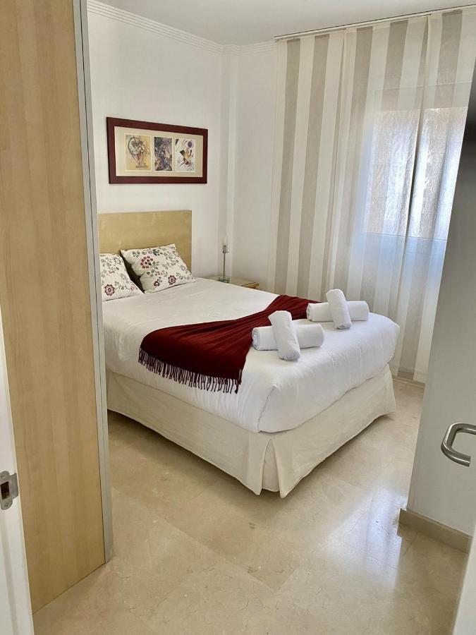 Homeforguest Apartment Next To Las Canteras With Free Parking Las Palmas de Gran Canaria Dış mekan fotoğraf