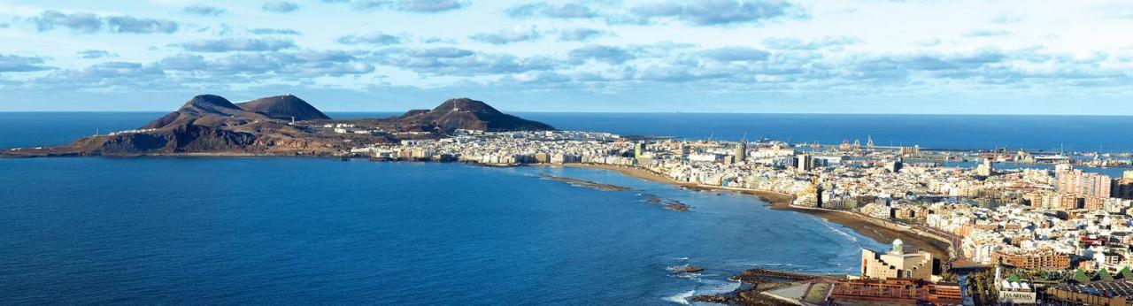 Homeforguest Apartment Next To Las Canteras With Free Parking Las Palmas de Gran Canaria Dış mekan fotoğraf