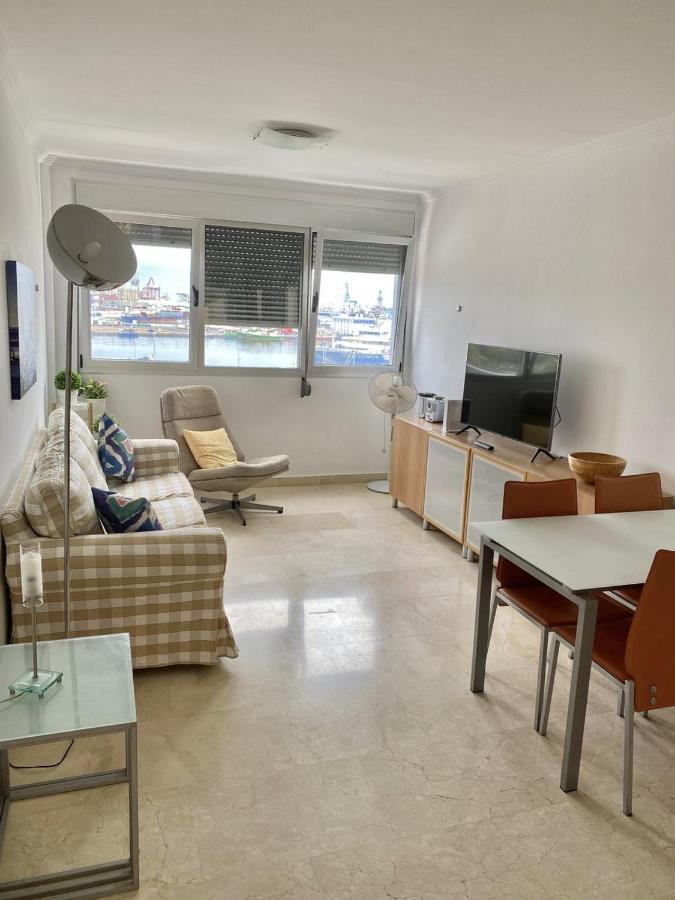 Homeforguest Apartment Next To Las Canteras With Free Parking Las Palmas de Gran Canaria Dış mekan fotoğraf